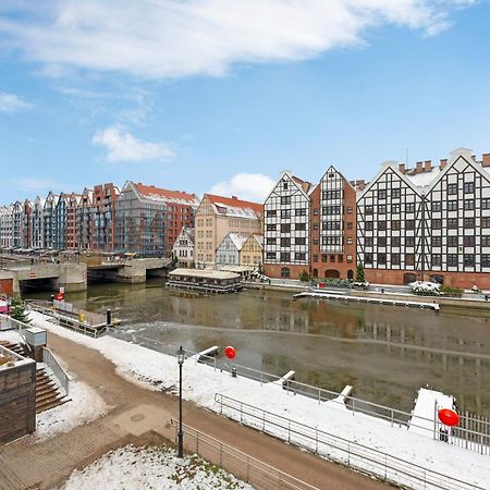 Powroznicza Apartments, Main Old Town & Riverside By Downtown Apartments Danzig Exterior foto