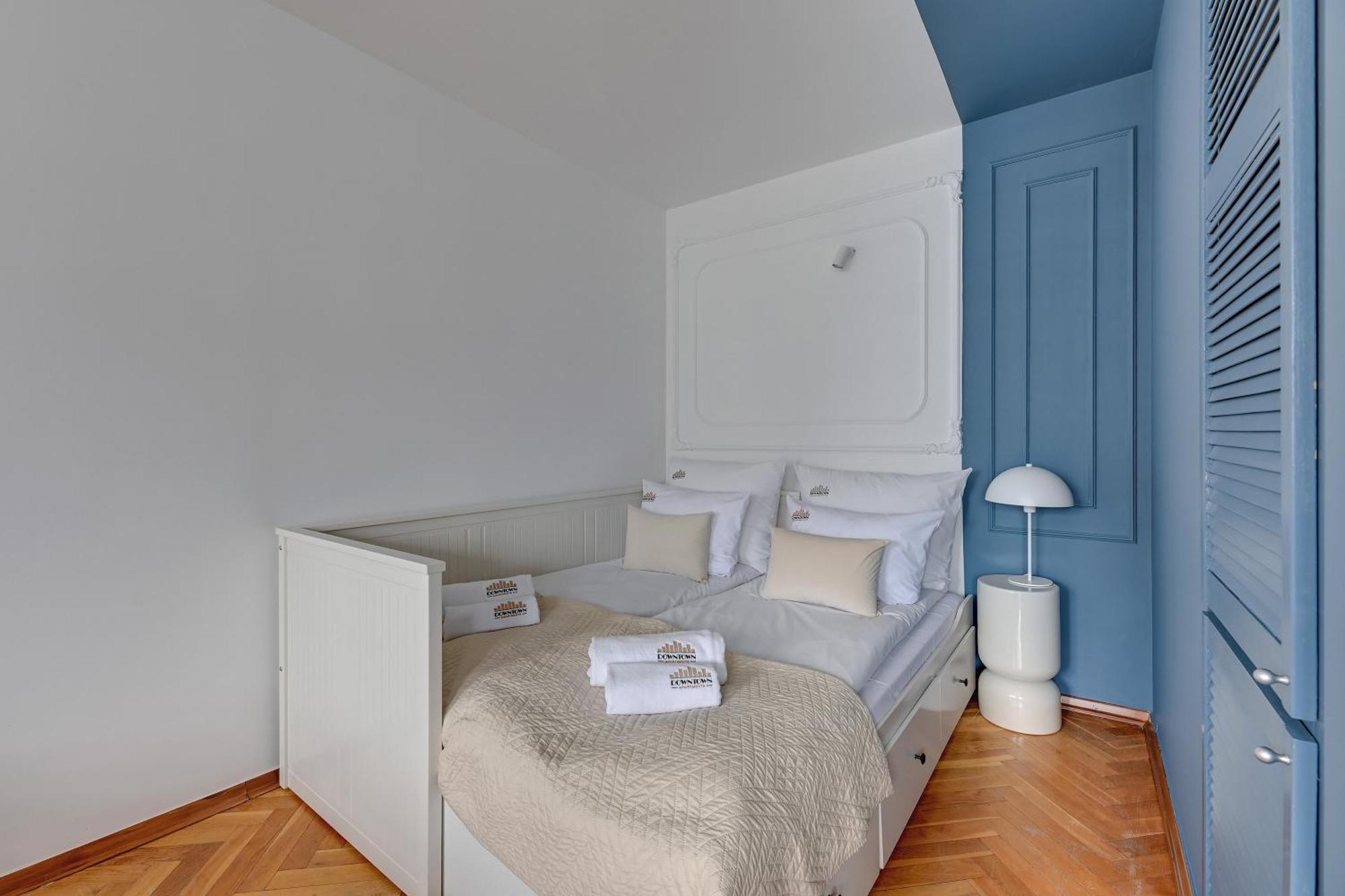 Powroznicza Apartments, Main Old Town & Riverside By Downtown Apartments Danzig Exterior foto