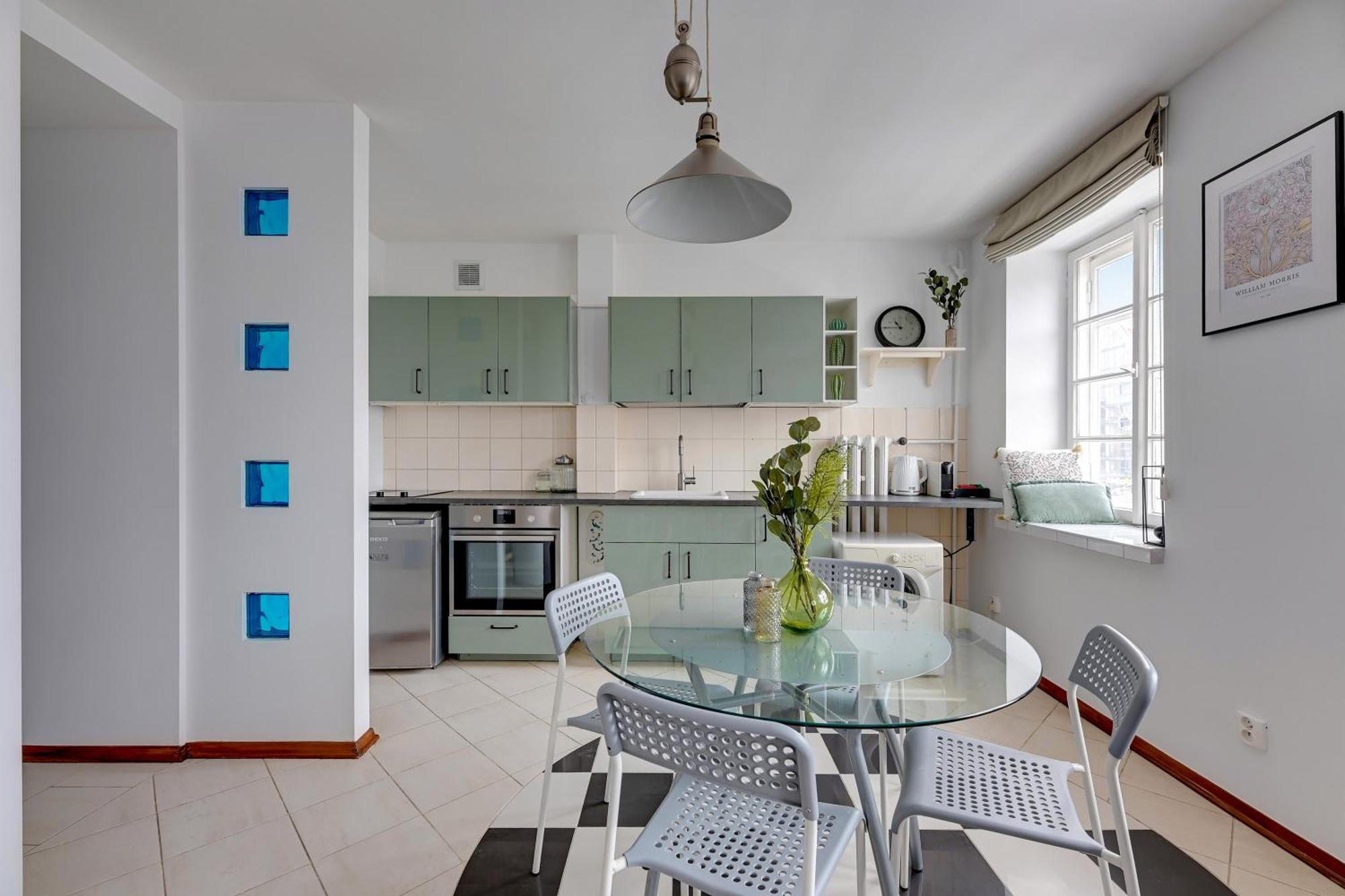 Powroznicza Apartments, Main Old Town & Riverside By Downtown Apartments Danzig Zimmer foto